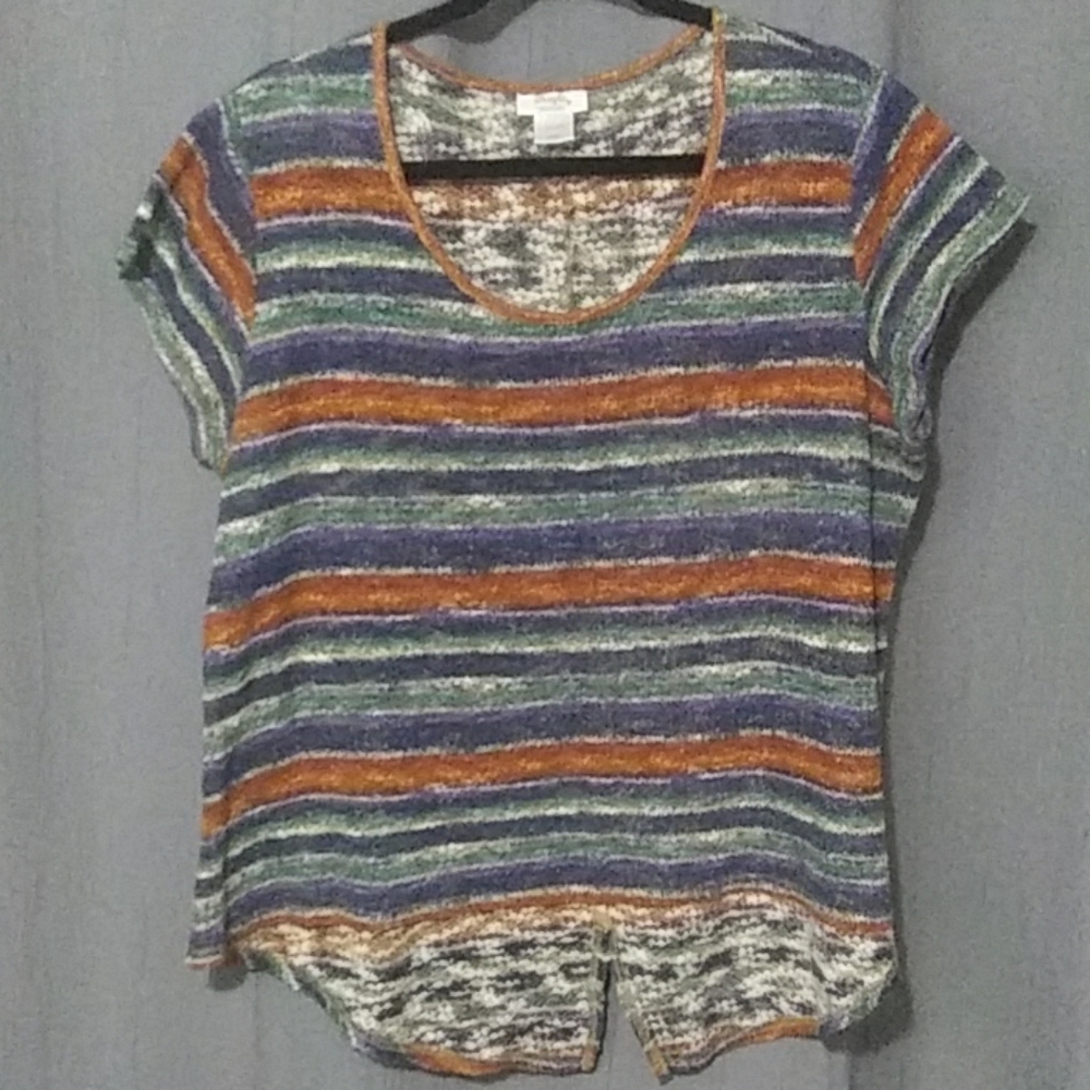 Wrangler sheer top
